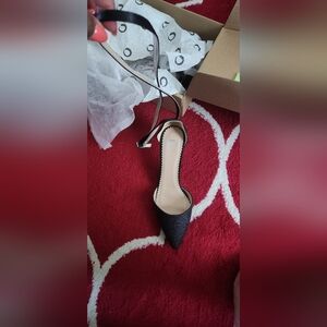 Journee Collection Luela D'Orsay Pumps, Size 9.5